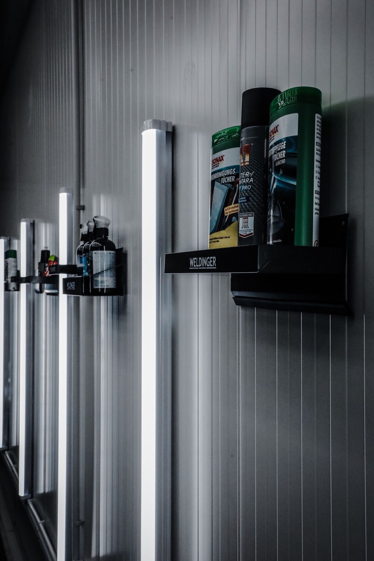 SONAX Pflegeprodukte